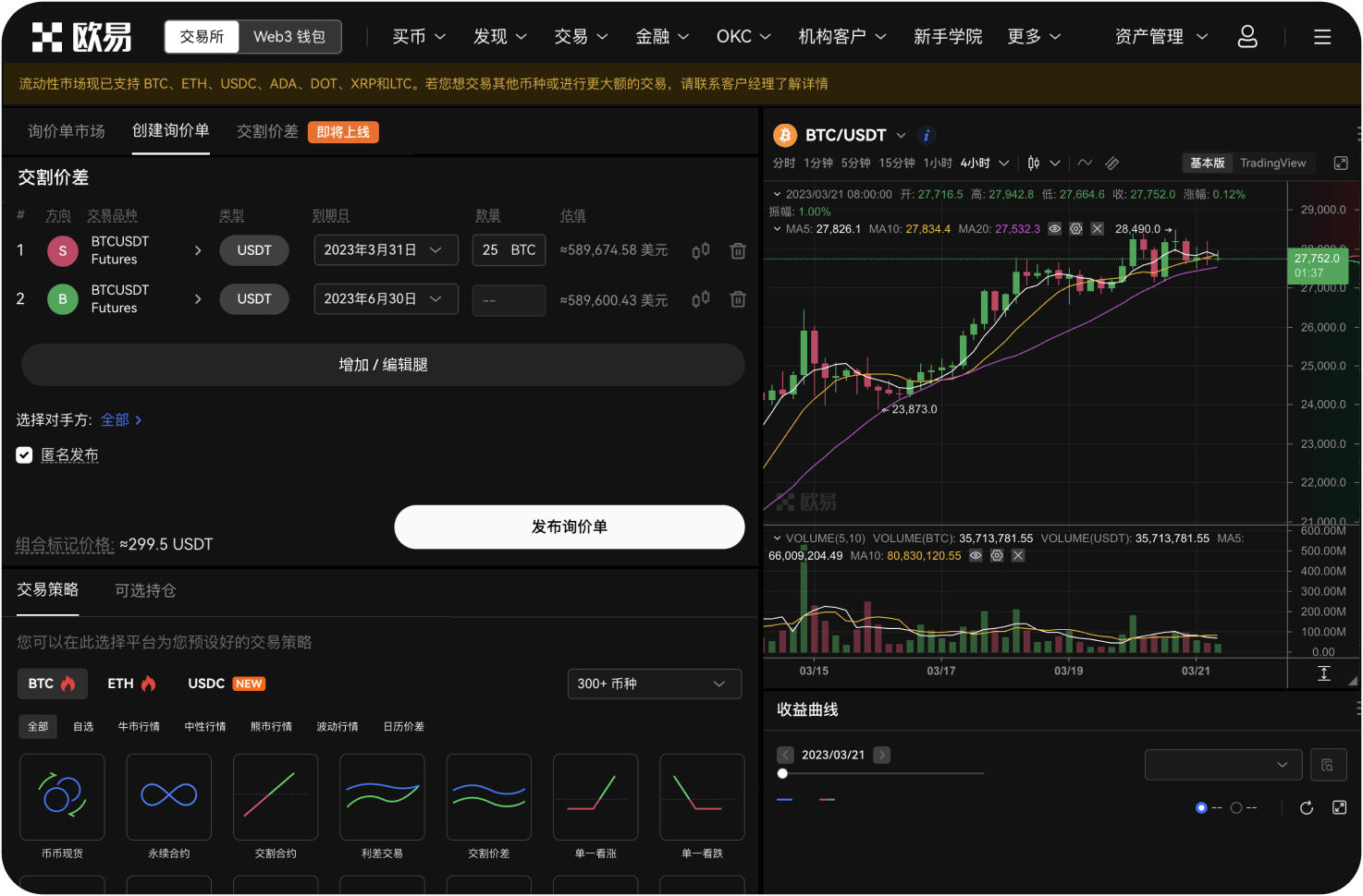 合约交易中“全仓”和“逐仓”的区别